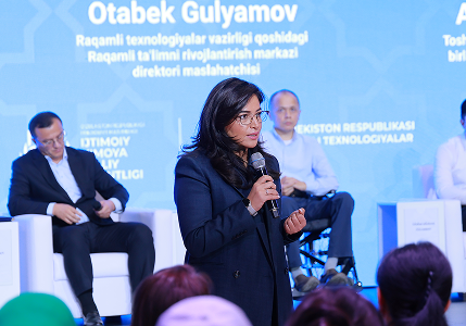 Eng so‘nggi texnologiyalarni o‘rganing, ilhomlantiruvchi ma’ruzalarda ishtirok eting va professional tarmog‘ingizni kengaytiring.