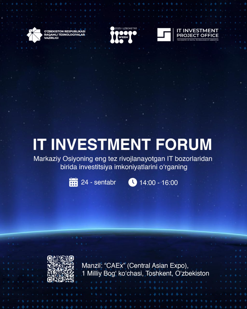AT Investitsiyalar Forumi 2025