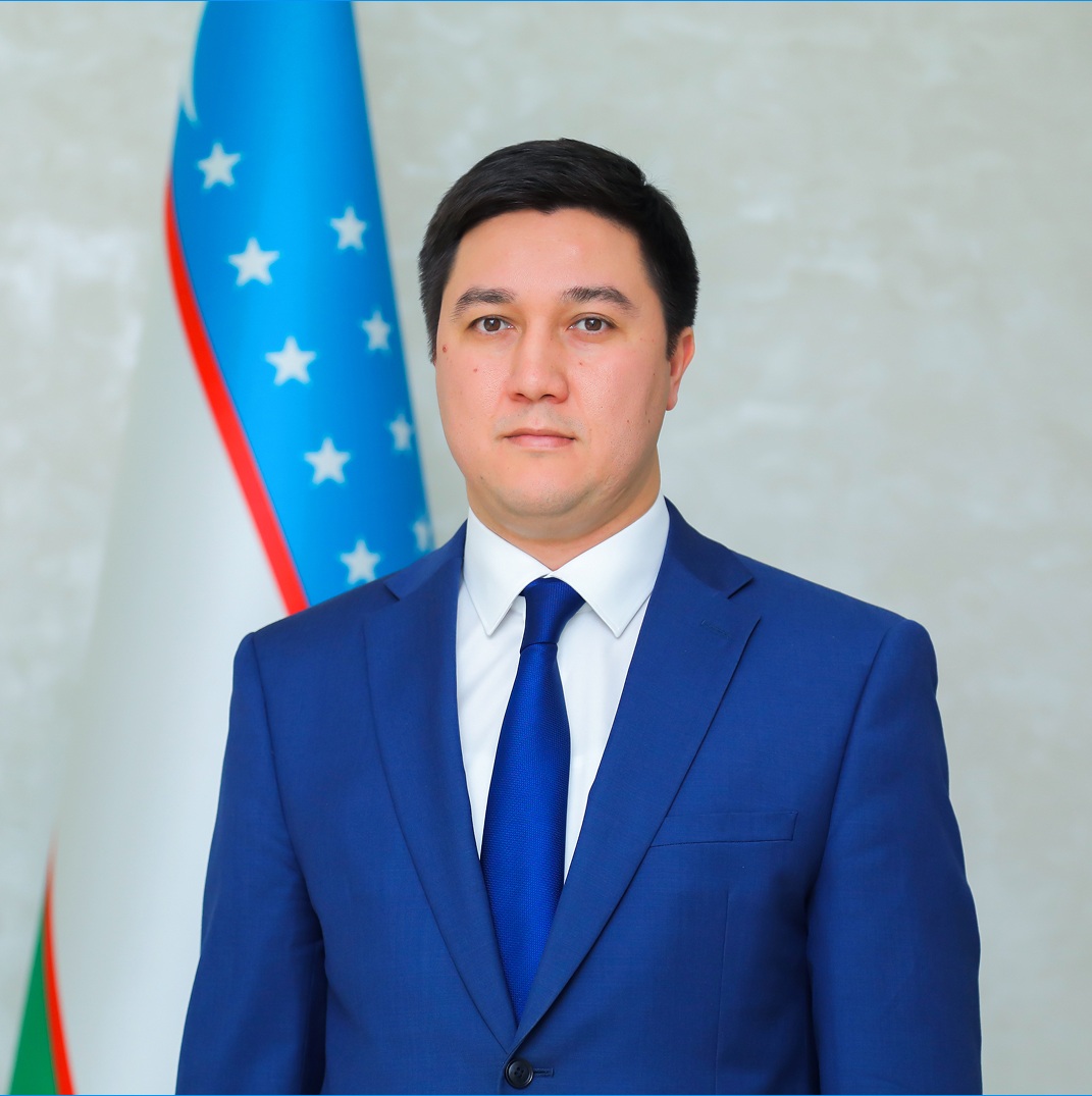 Rustam  Karimjonov 