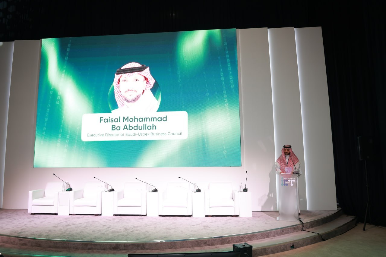 ✨ Uzbekistan - Middle East Tech Summit проходит!