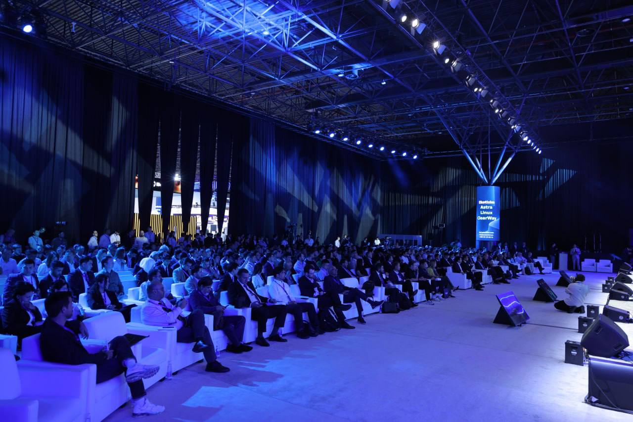 ICTWEEK 2026: потрясающие результаты первых трех дней! 🌐🚀
