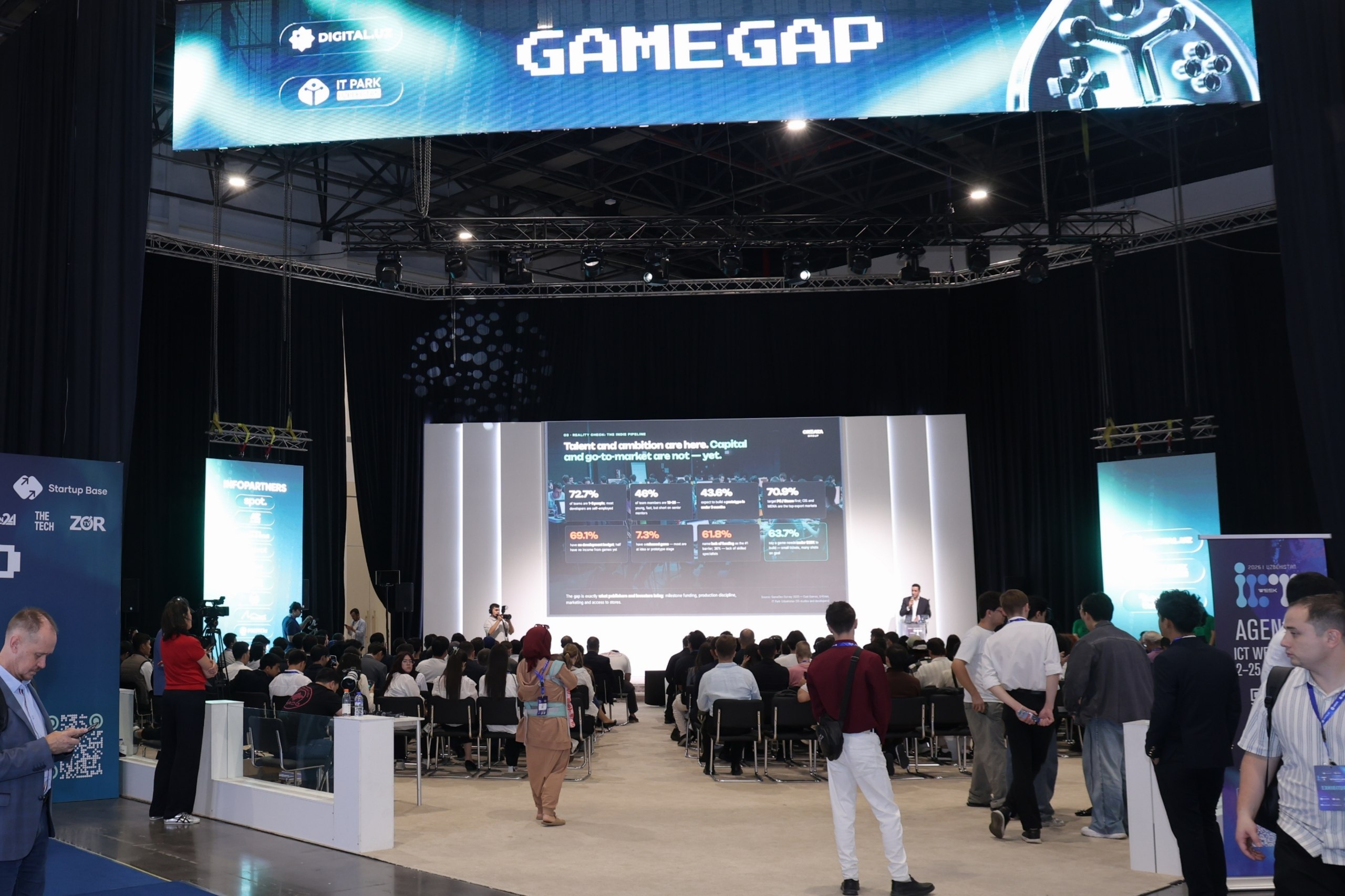 🎮GameGap 2026 проходит!