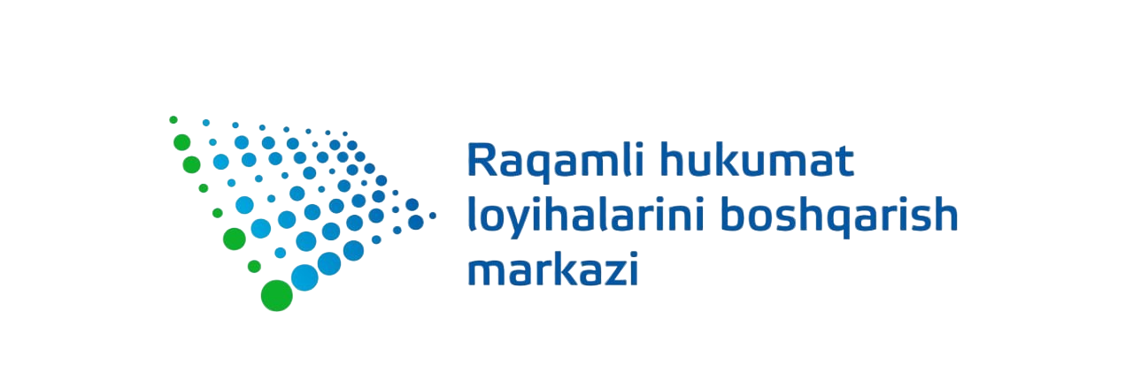 Oʻzbekiston Respublikasi Raqamli texnologiyalar vazirligi huzuridagi “Raqamli hukumat loyihalarini boshqarish markazi” davlat muassasasi