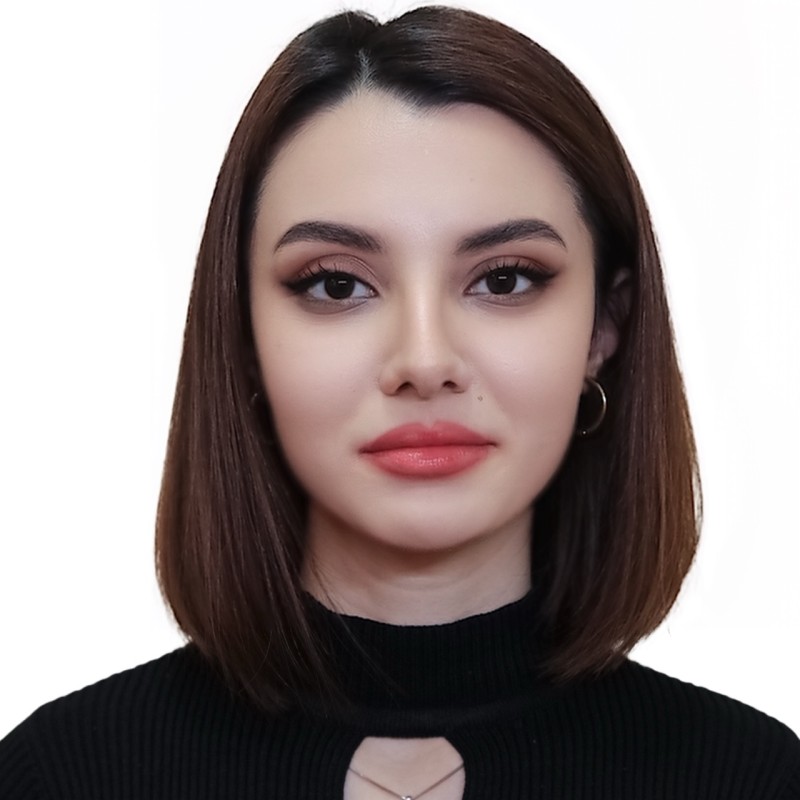 Mubina  Jabborova