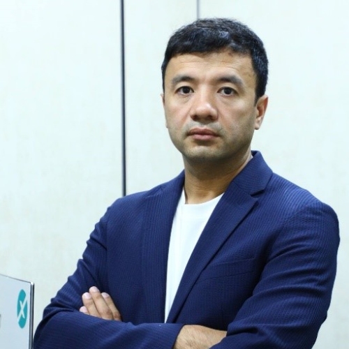 Munis  Sharipov