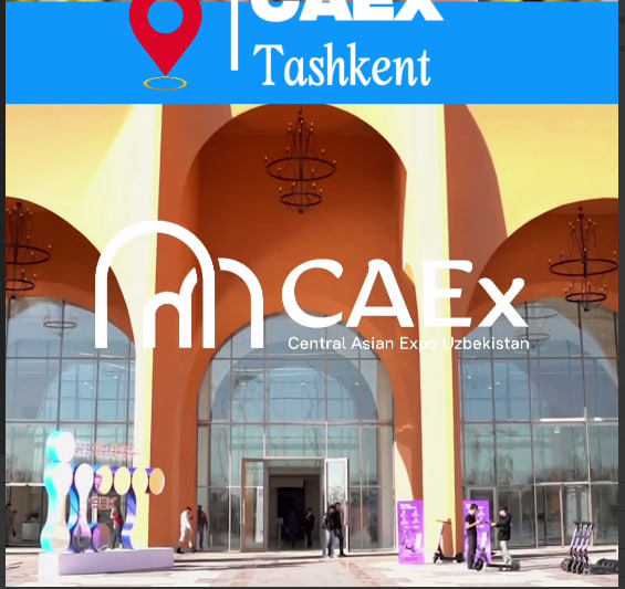 ICT WEEK Uzbekistan 2026 — Texnologiya kelajak bilan uchrashadigan maskan