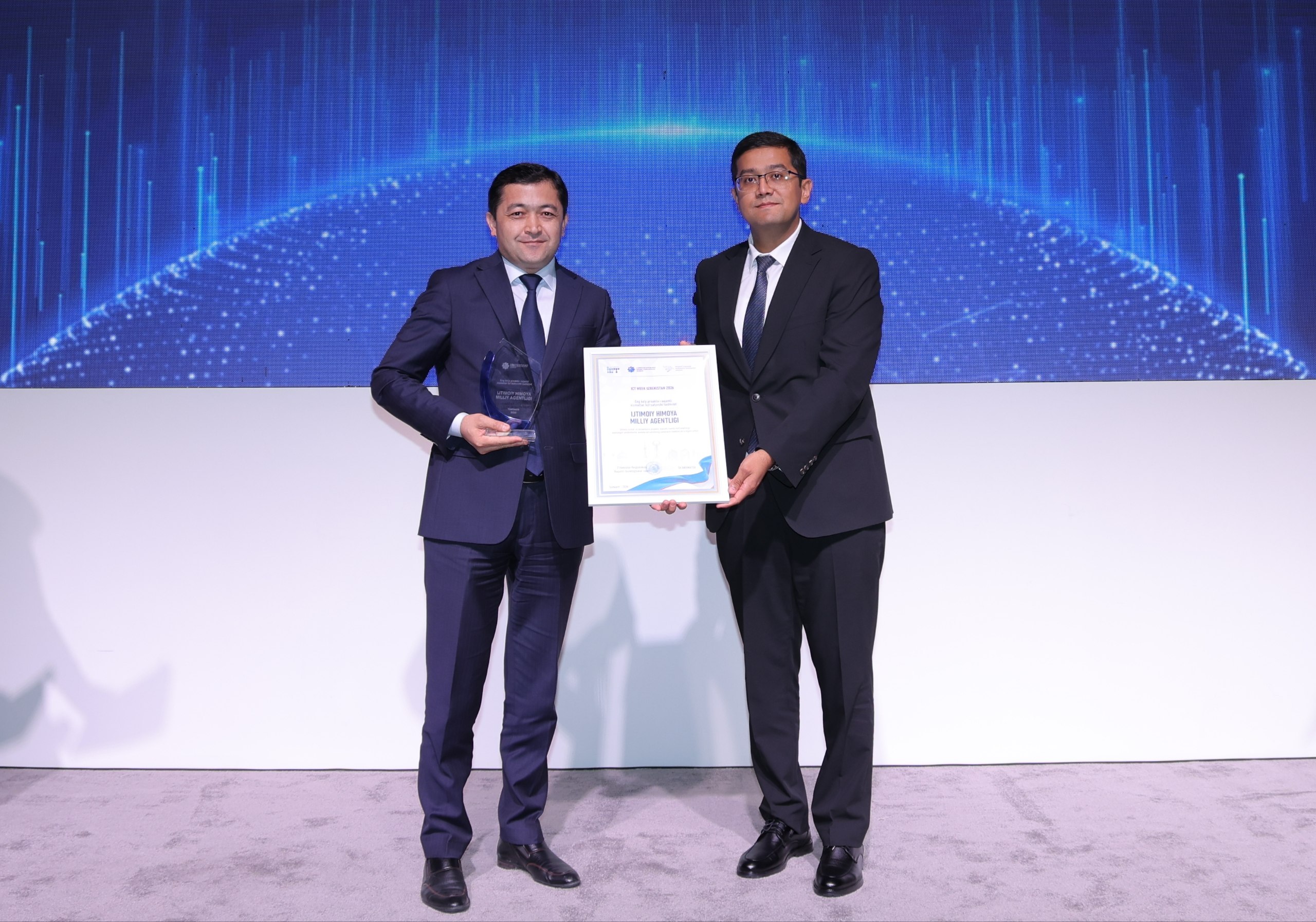 ICT WEEK: A New Stage in Digital Government Development Discussed