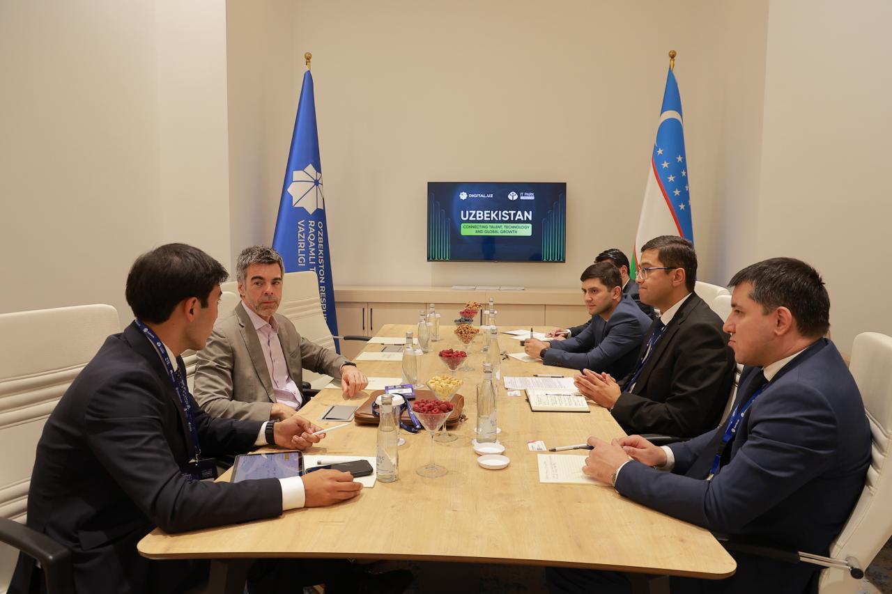 🌍 Startup Genome and Uzbekistan Discussed the Global Development of the Country’s Startup Ecosystem