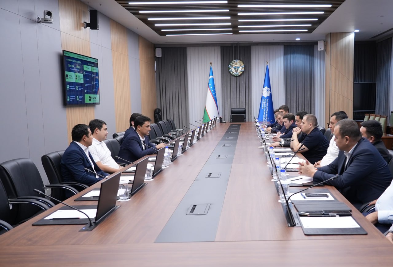 Training Seminar for Artificial Intelligence Advisors Launched as Part of ICT WEEK Uzbekistan 2026