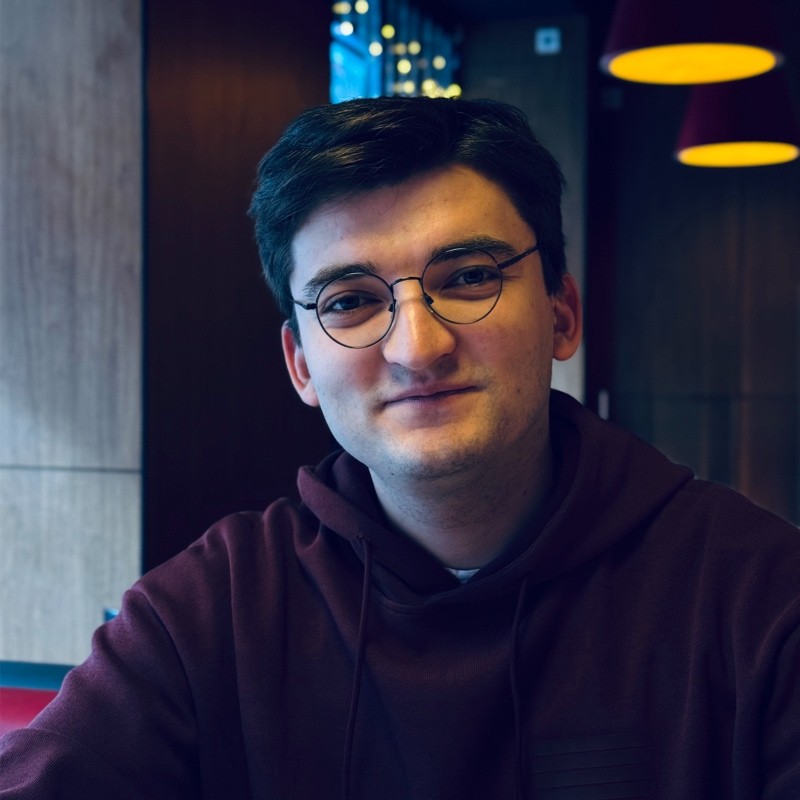 Elzodxon  Sharofaddinov