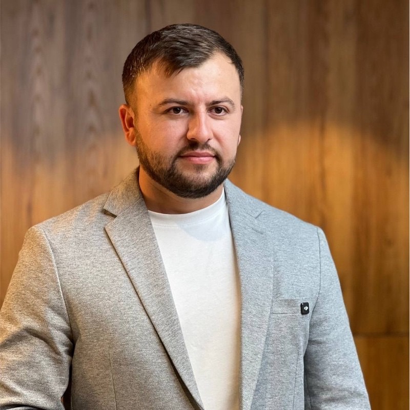 Ruslan  (Rashidovich) Rakhmatov