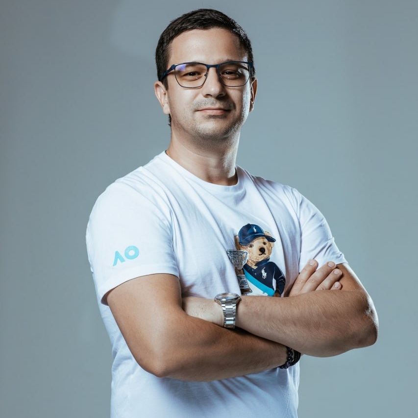 Maxim  Prokhorov