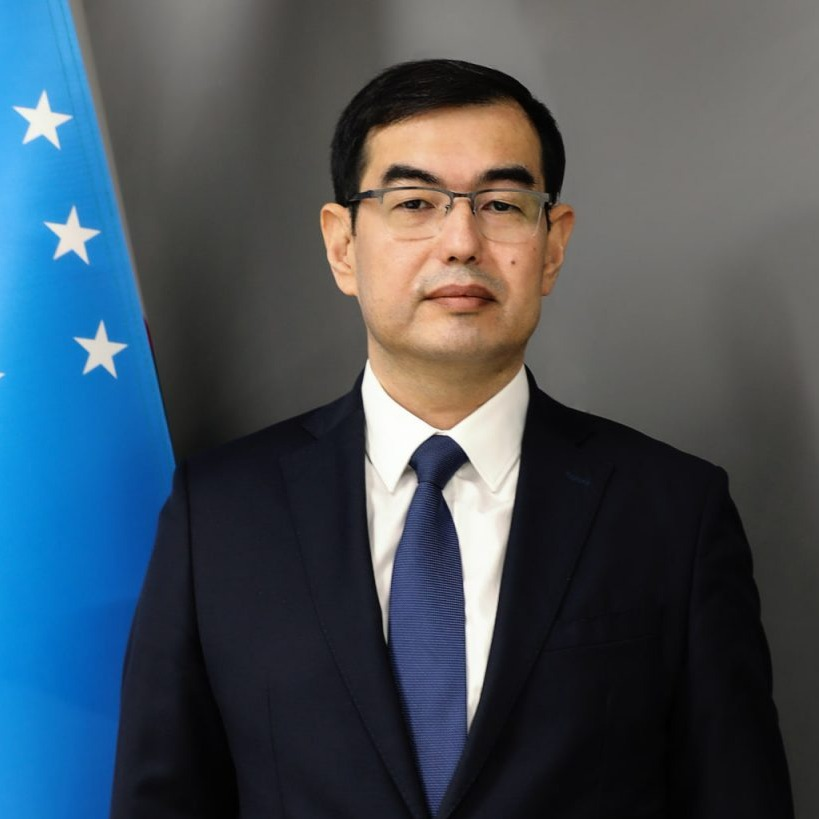 Jamshid  Abruyev