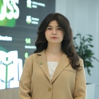 Parvina  Sharvonova