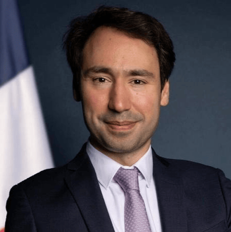 H.E. Walid  Fouque